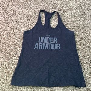 Under armor tank top
